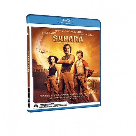 Sahara (Blu-ray)
