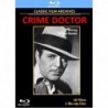 Crime Doctor 10-Film Collection (see notes on video quality) [1 Blu-ray Disc]