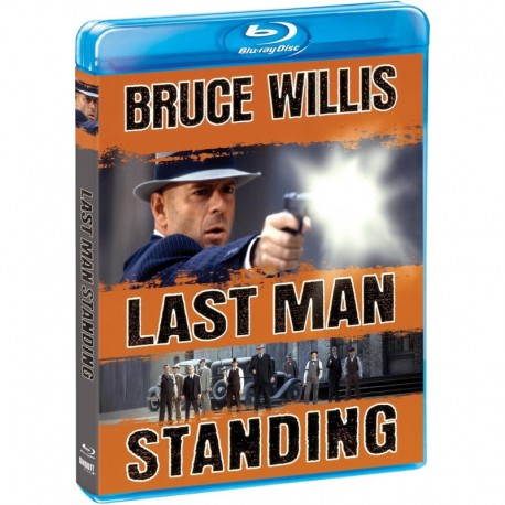 Last Man Standing (1996) [Blu-ray]
