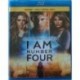I Am Number Four (Three-Disc Blu-ray/DVD Combo + Digital Copy)