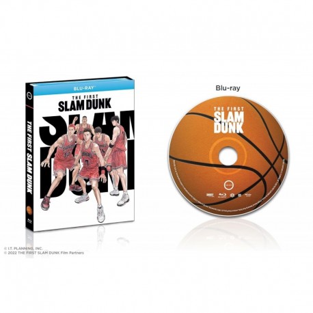 The First Slam Dunk [Blu-ray]