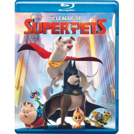 DC League of Super-Pets (Blu-ray)