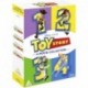 Yayabb Toy Story 1-4 Movie Collection - Blu-ray Box Set [Region Free]