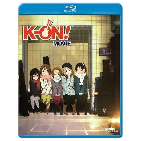 K-On! The Movie [Blu-ray] (2011)