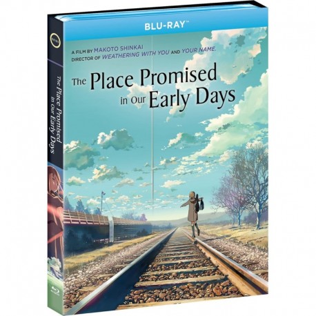 The Place Promised in Our Early Days [Blu-ray]