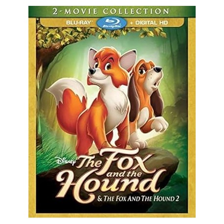 The Fox And The Hound [Blu-ray]