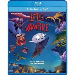 Little Vampire - Blu-ray + DVD