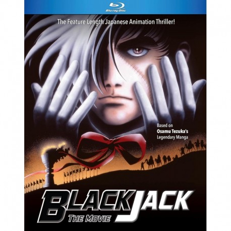 Black Jack The Movie Blu Ray [Blu-ray]