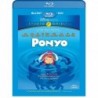Ponyo (Two-Disc Blu-ray/DVD Combo)
