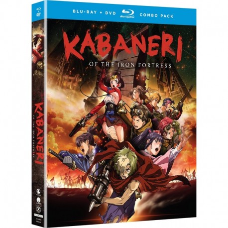 Kabaneri of the Iron Fortress: Season One [Blu-ray]