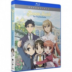 Shonen Maid: The Complete Series [Blu-ray]