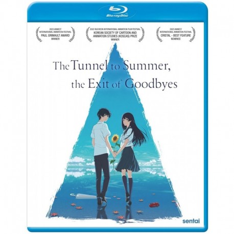 The Tunnel to Summer, the Exit of Goodbyes [Blu-Ray]