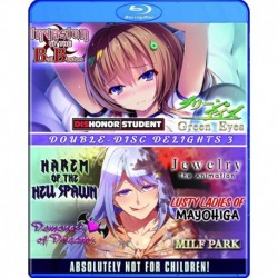 Double Delights 3: Invasion of the Ball Busters & Others