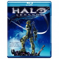 Halo Legends [Blu-ray]