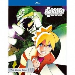 Boruto: Naruto Next Generations The Mujina Gang (BD) [Blu-ray]