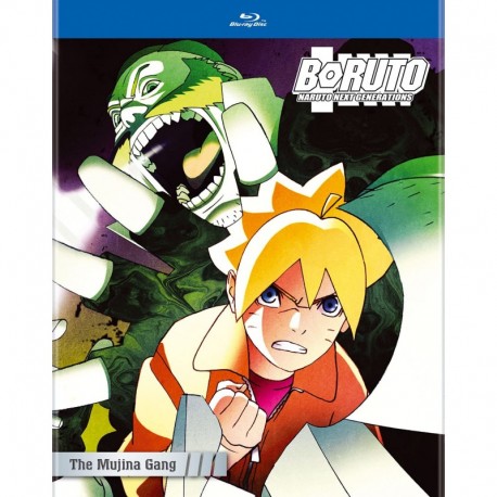 Boruto: Naruto Next Generations The Mujina Gang (BD) [Blu-ray]