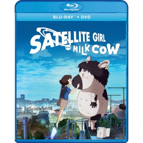 Satellite Girl and Milk Cow - Blu-ray + DVD
