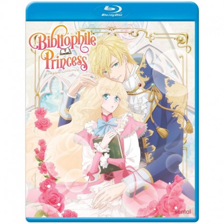 Bibliophile Princess Complete Collection [Blu-Ray]