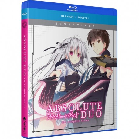 Absolute Duo: The Complete Series [Blu-ray]