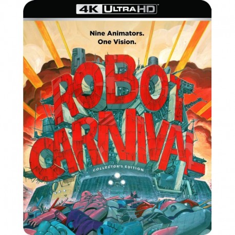 Robot Carnival UHD