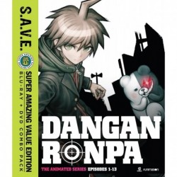 Danganronpa: The Animated Series - Season One [Blu-ray]