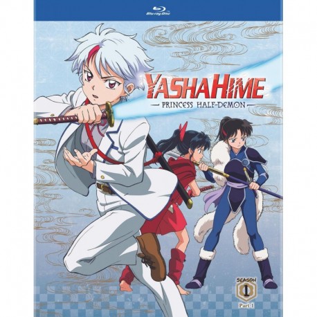 Yashahime: Princess Half-Demon Season 1 Part 1 (BD) [Blu-ray]