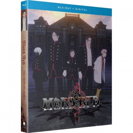 MARS RED: The Complete Season - Blu-ray + Digital