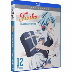 Fuuka: The Complete Series [Blu-ray]