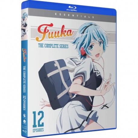 Fuuka: The Complete Series [Blu-ray]