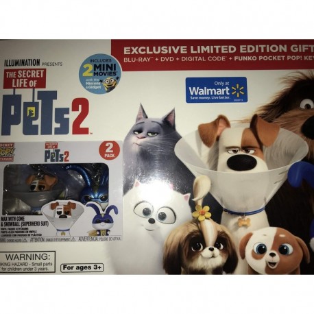 The Secret Life of Pets 2