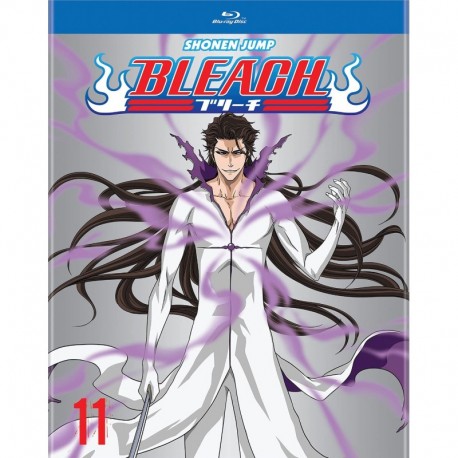 Bleach (TV) Set 11 (BD) [Blu-ray]