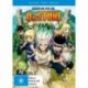Dr. Stone: Season One - Part One [Blu-ray]