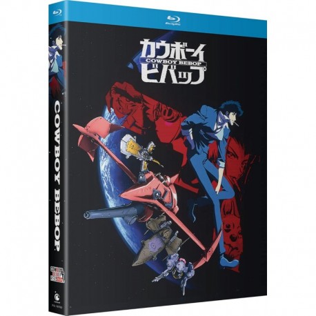 Cowboy Bebop: The Complete Series - 25th Anniversary Special Edition [Blu-ray]