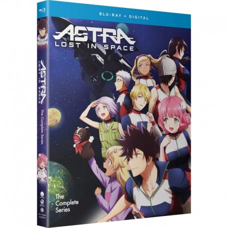 Astra Lost in Space: The Complete Series [Blu-ray]