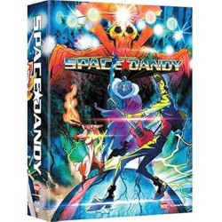 Space Dandy: Season 1 (Limited Edition Blu-ray/DVD Combo)
