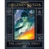 The Legend of Korra: The Complete Series (Blu-ray Limited Edition Steelbook Collection)