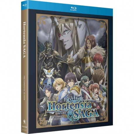 Hortensia SAGA: The Complete Season [Blu-ray]