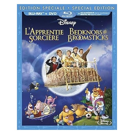 Bedknobs And Broomsticks Special Edition