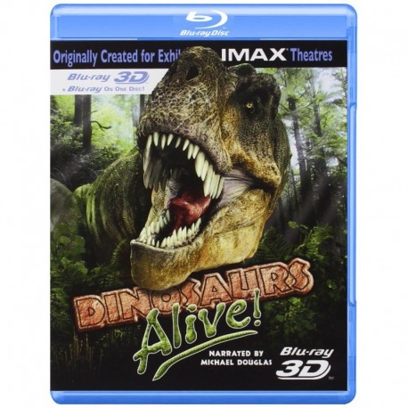 IMAX - Dinosaurs Alive!