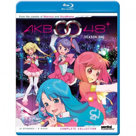 AKB0048: Season 1 [Blu-ray]