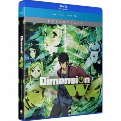 Dimension W: The Complete Series [Blu-ray]