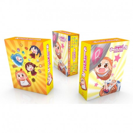 Himouto! Umaru-chan R - Premium Box Set [Blu-Ray]
