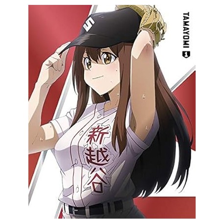 Tamayomi Ball Song 1 [Blu-ray]