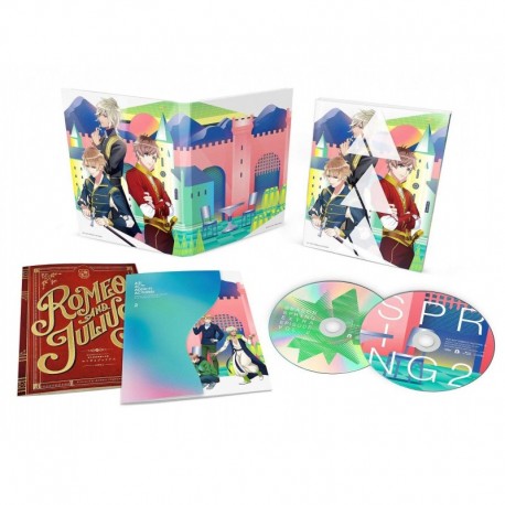 Anime "A3!" 2 [Blu-ray]