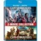 Ghostbusters: Afterlife / Ghostbusters: Frozen Empire - Multi-Feature (2 Discs) - Blu-ray + Digital