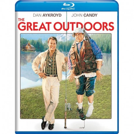 The Great Outdoors [Blu-ray]