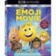 The Emoji Movie [Blu-ray] [4K UHD]