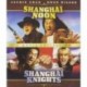 Shanghai Noon / Shanghai Knights (2-Movie Collection) [Blu-ray]