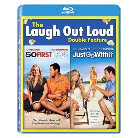 50 First Dates / Just Go with It - Set [Blu-ray]