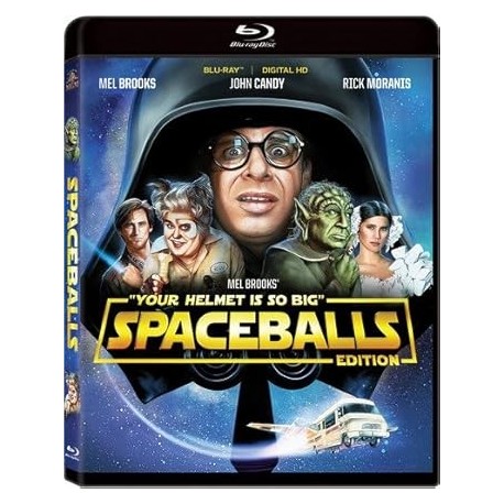 Spaceballs [Blu-ray]